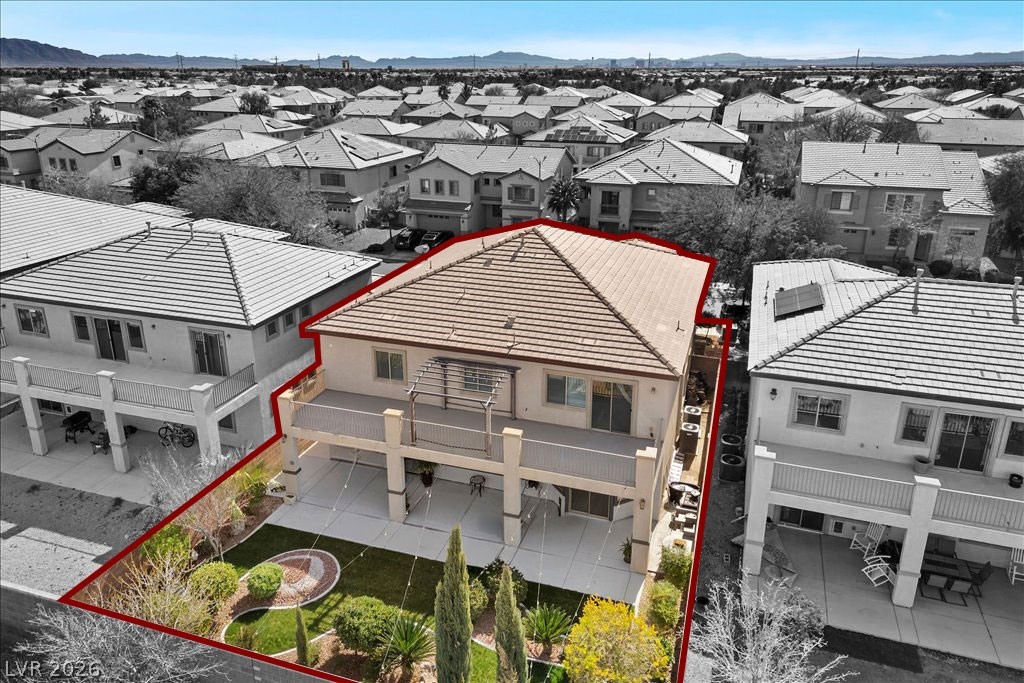 4104 Cathedral Falls Avenue North Las Vegas NV 89085