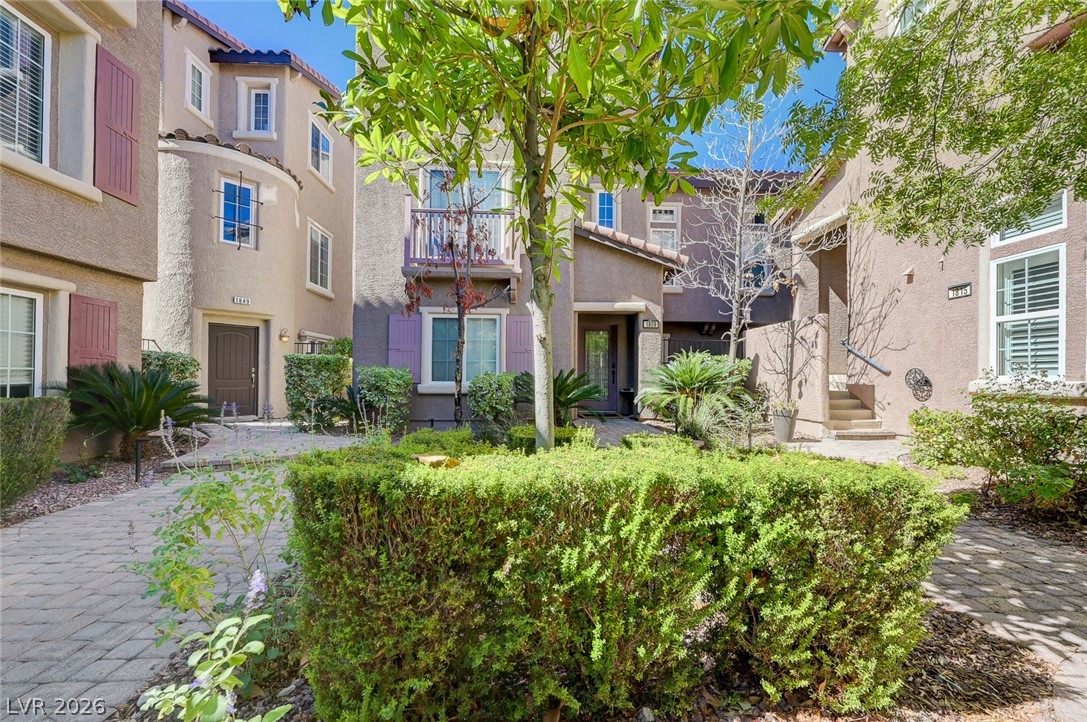 1849 Ardilea Street Las Vegas NV 89135