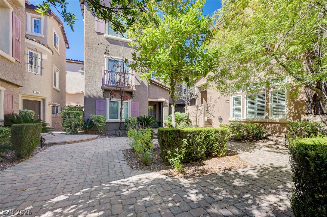 1849 Ardilea Street Las Vegas NV 89135