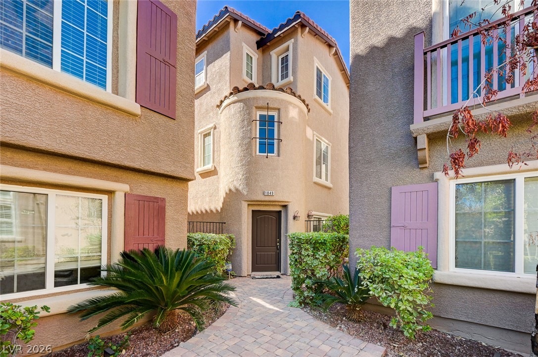 1849 Ardilea Street Las Vegas NV 89135