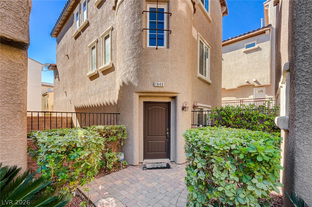 1849 Ardilea Street Las Vegas NV 89135