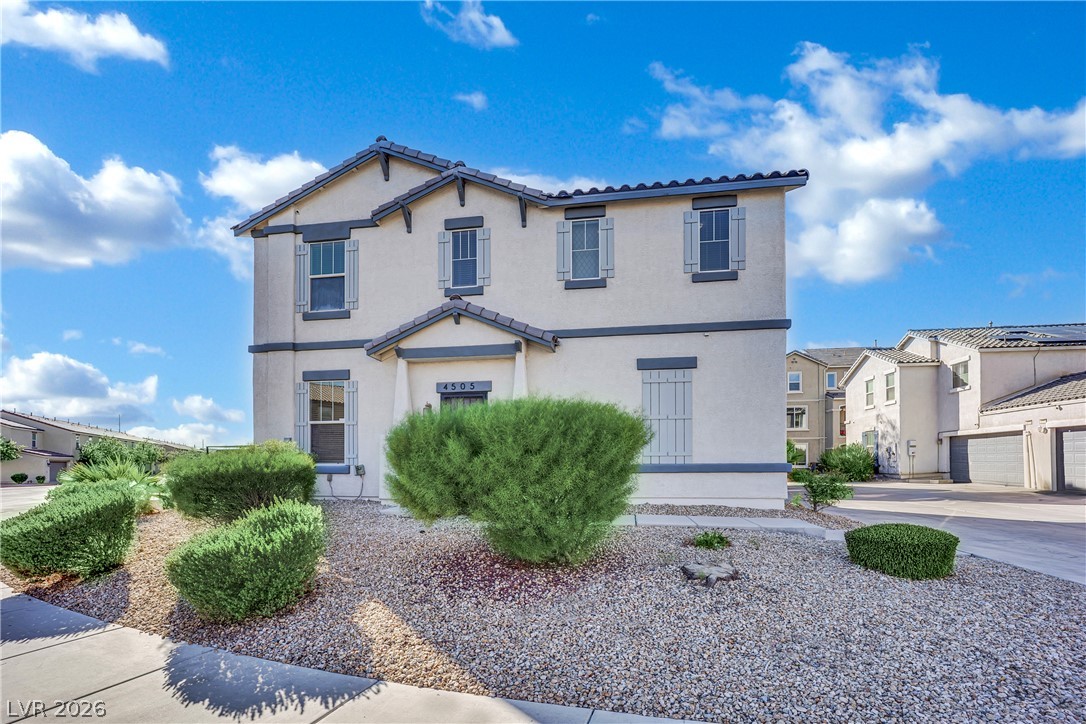 4505 Lime Straight Drive Las Vegas NV 89115