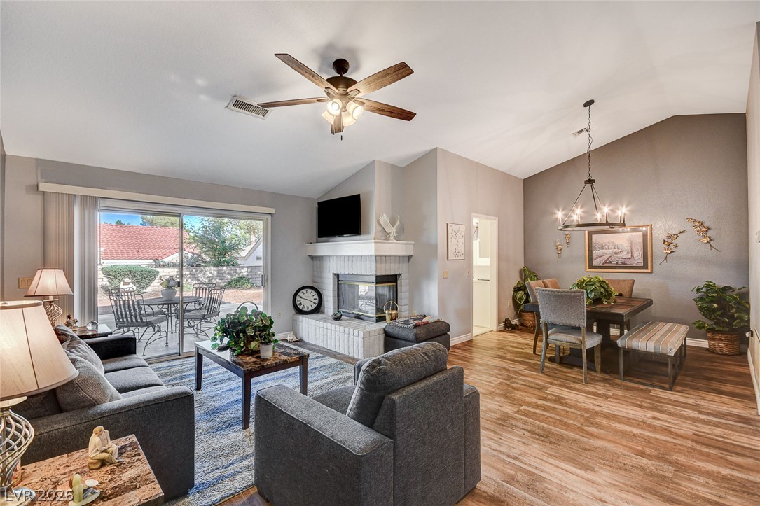 2508 Desert Sands Drive Las Vegas NV 89134