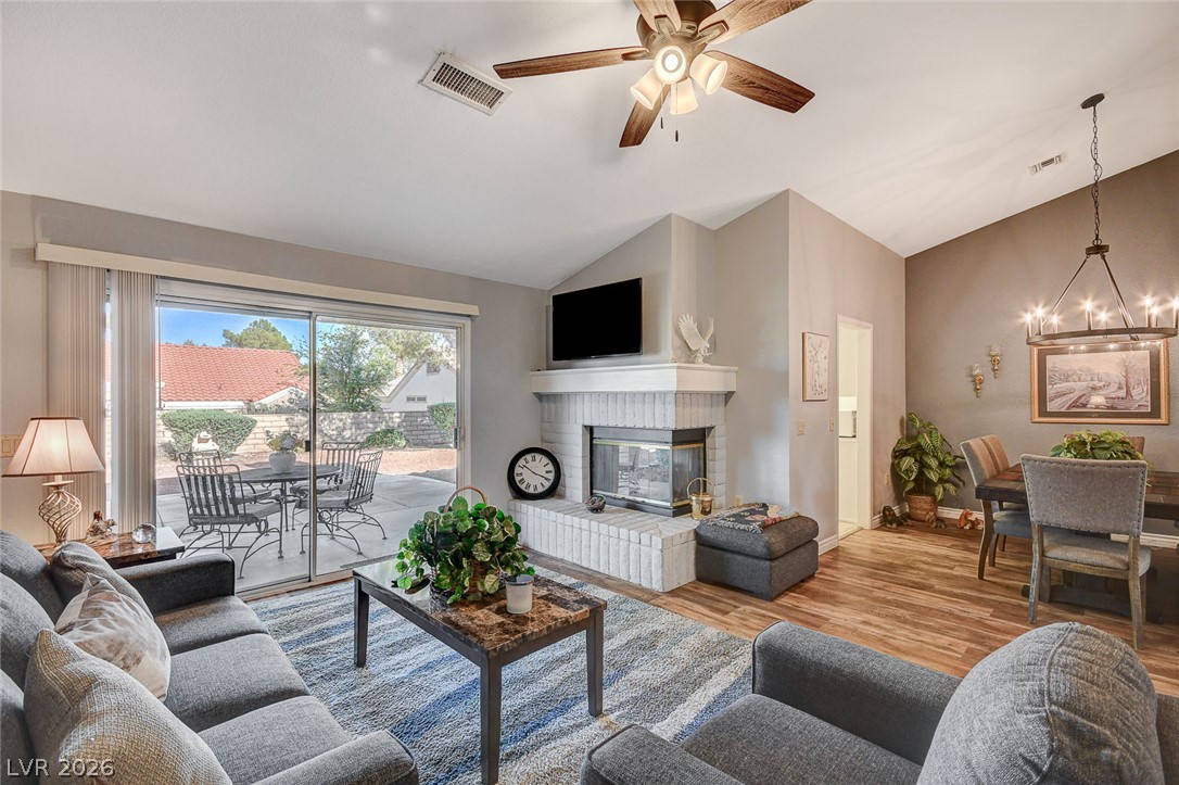 2508 Desert Sands Drive Las Vegas NV 89134