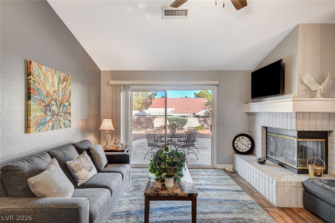 2508 Desert Sands Drive Las Vegas NV 89134