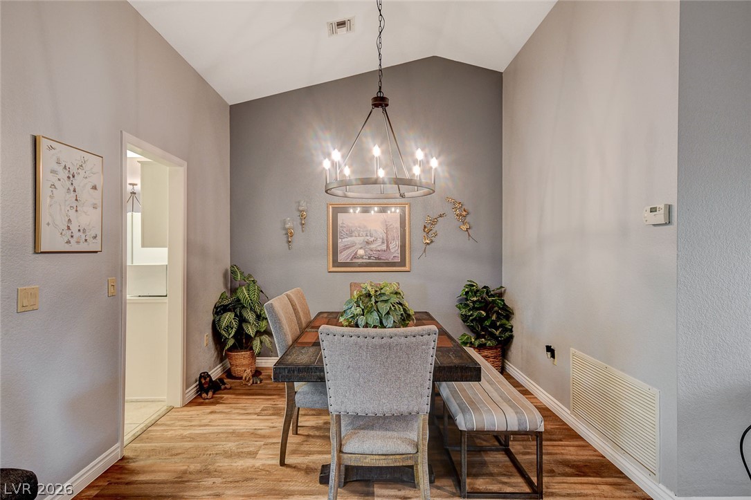 2508 Desert Sands Drive Las Vegas NV 89134