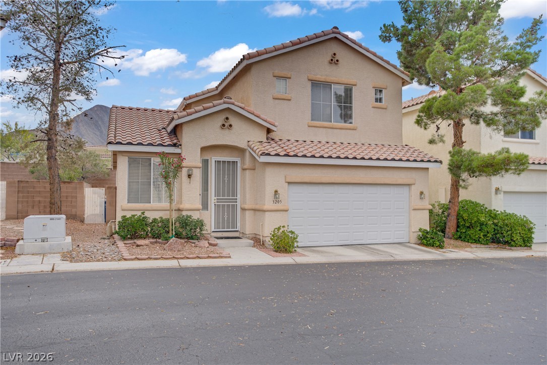 3205 Rainmaker Street Las Vegas NV 89129