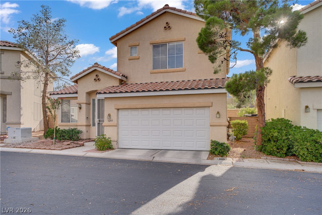 3205 Rainmaker Street Las Vegas NV 89129