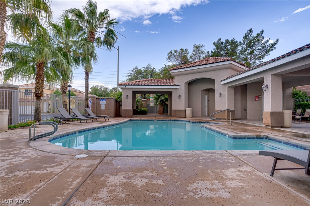 3205 Rainmaker Street Las Vegas NV 89129