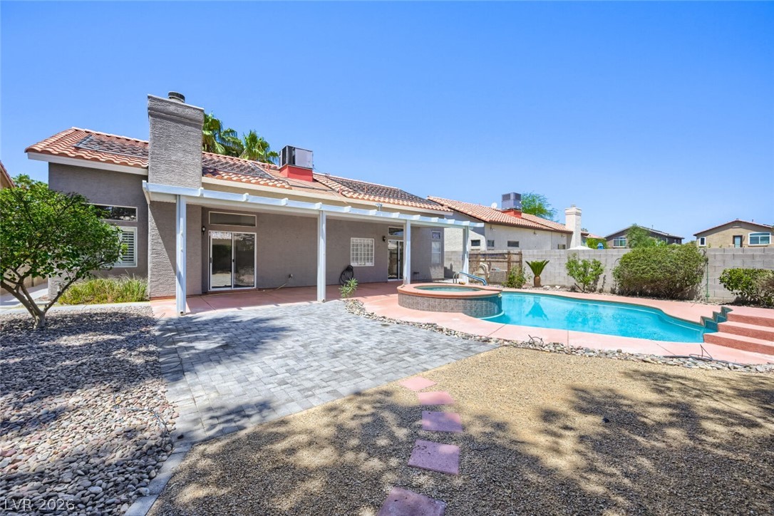 5420 Cedar Canyon Lane Las Vegas NV 89113