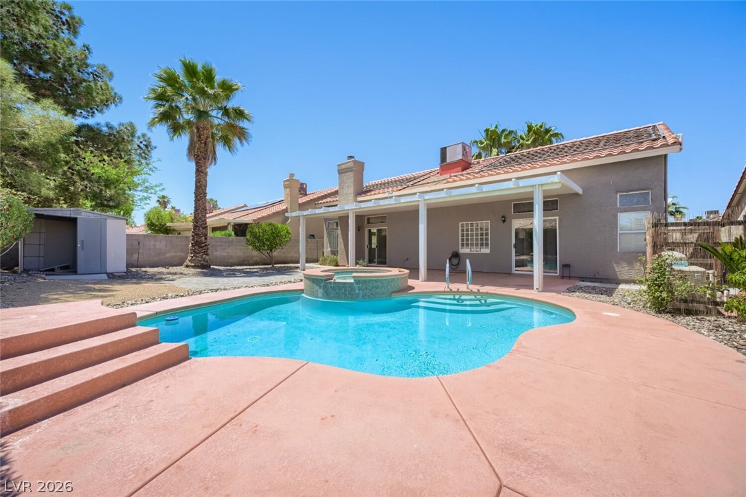 5420 Cedar Canyon Lane Las Vegas NV 89113