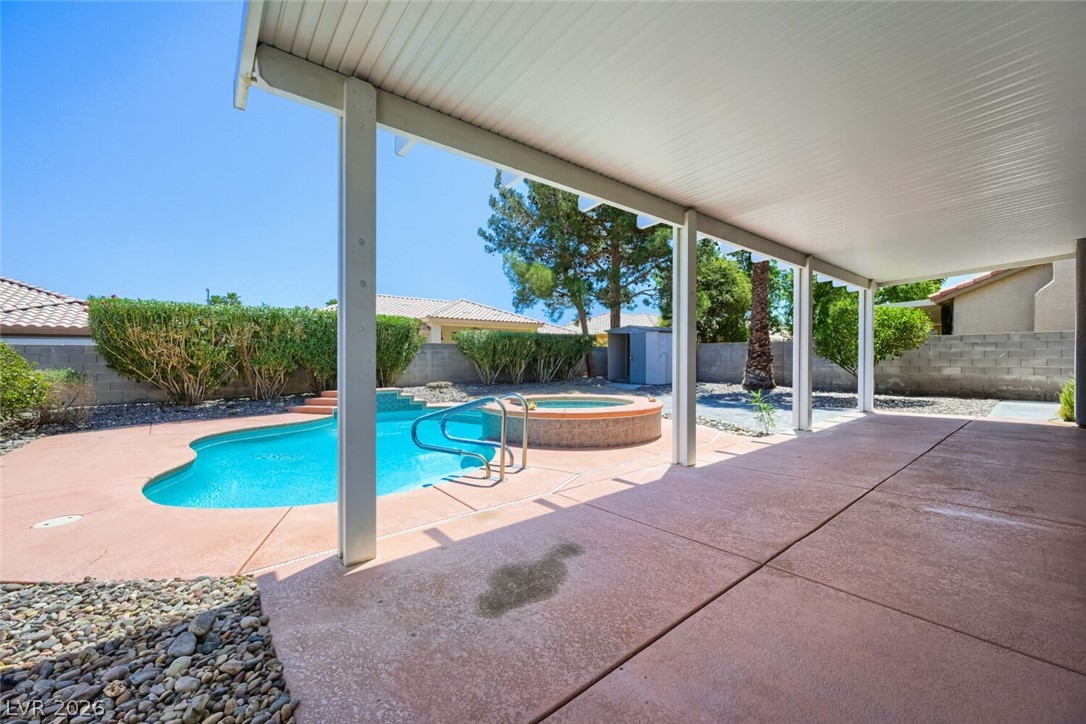 5420 Cedar Canyon Lane Las Vegas NV 89113