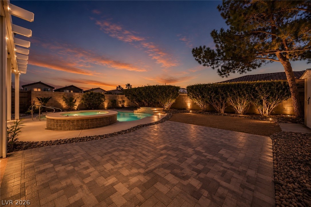 5420 Cedar Canyon Lane Las Vegas NV 89113
