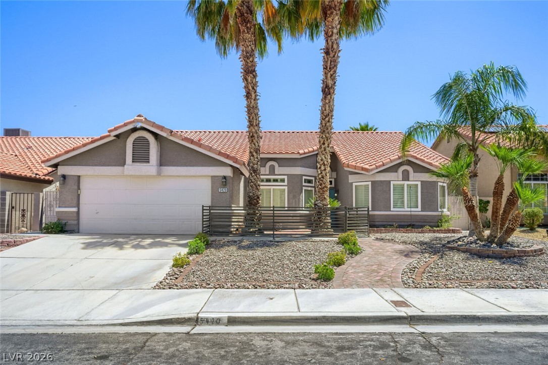 5420 Cedar Canyon Lane Las Vegas NV 89113