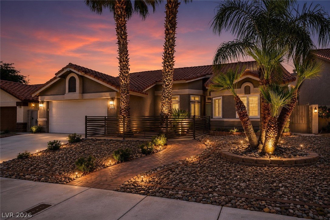 5420 Cedar Canyon Lane Las Vegas NV 89113