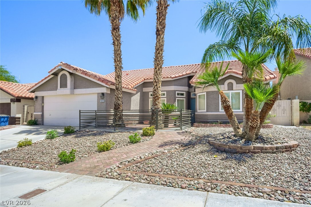 5420 Cedar Canyon Lane Las Vegas NV 89113