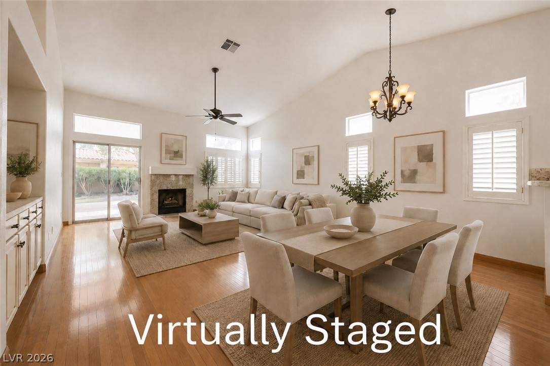 5420 Cedar Canyon Lane Las Vegas NV 89113