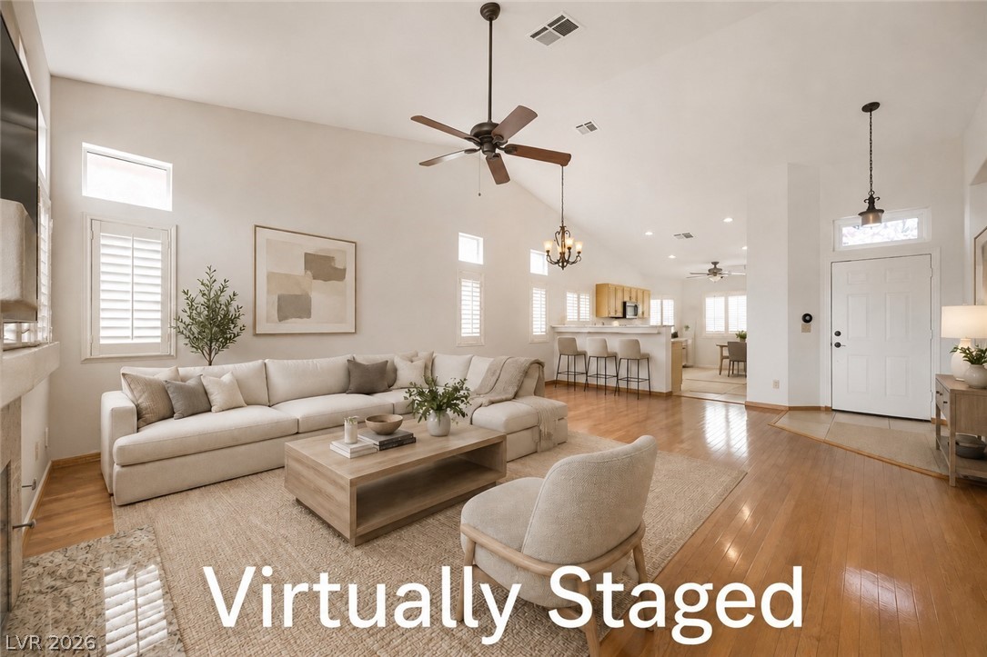 5420 Cedar Canyon Lane Las Vegas NV 89113