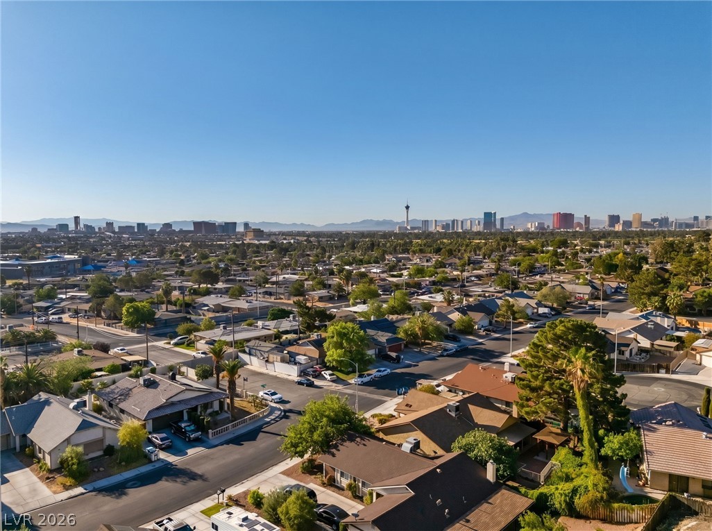 1200 Oak Tree Lane Las Vegas NV 89108