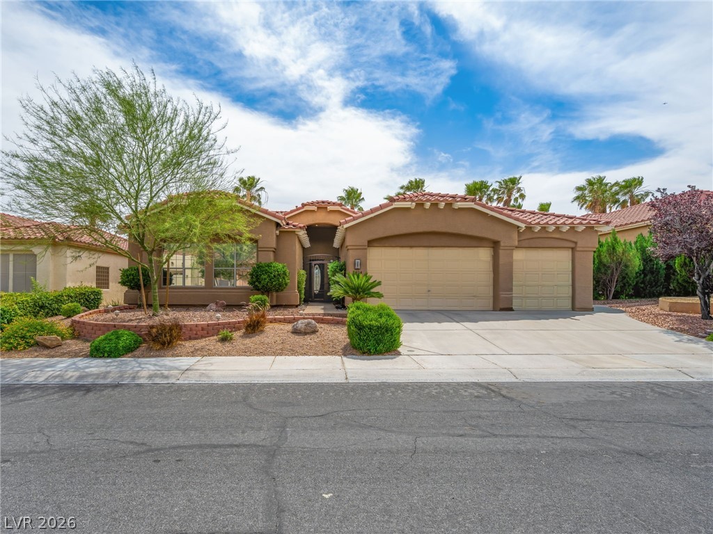 2404 Quartz Peak Street Las Vegas NV 89134