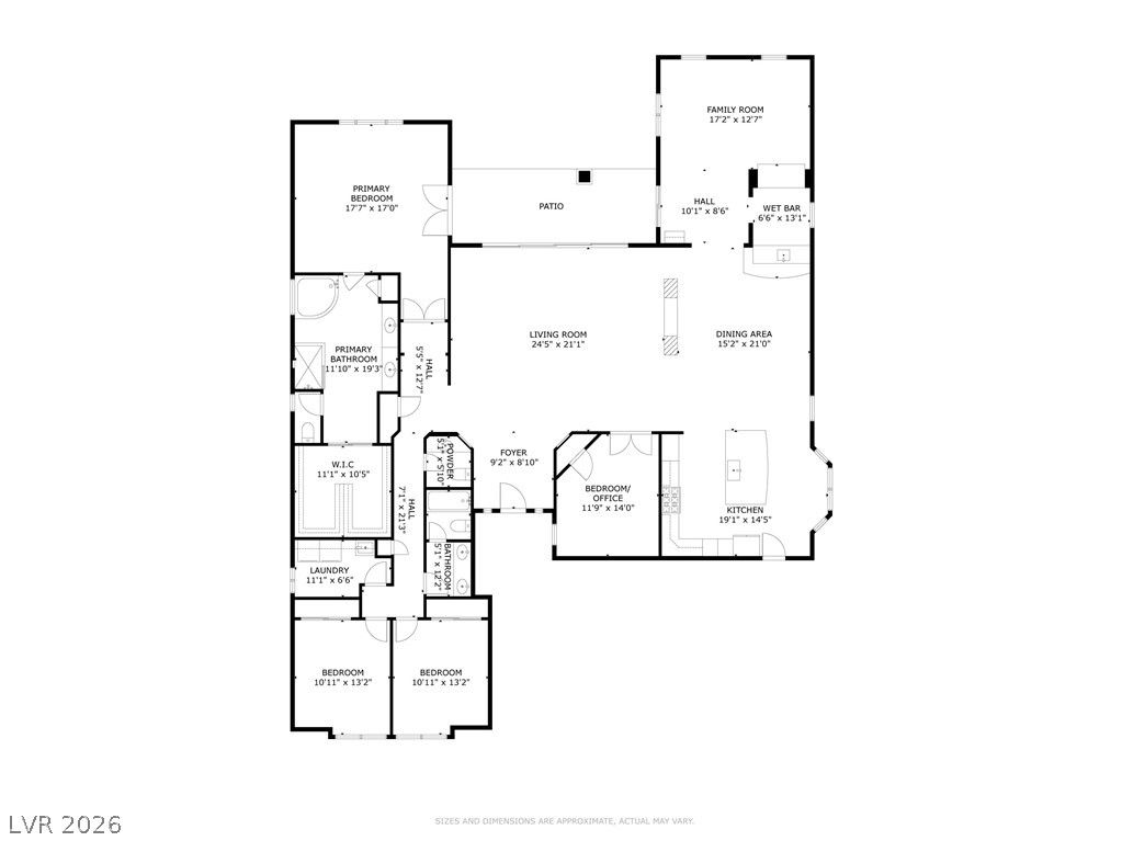 2404 Quartz Peak Street Las Vegas NV 89134