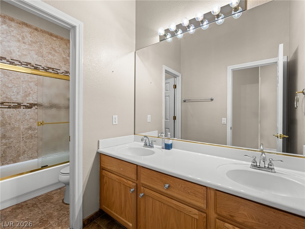 2404 Quartz Peak Street Las Vegas NV 89134