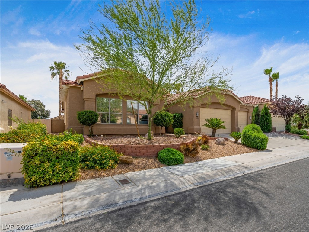 2404 Quartz Peak Street Las Vegas NV 89134