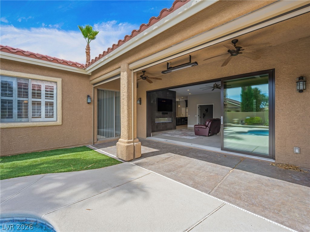 2404 Quartz Peak Street Las Vegas NV 89134