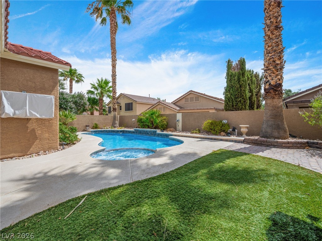 2404 Quartz Peak Street Las Vegas NV 89134