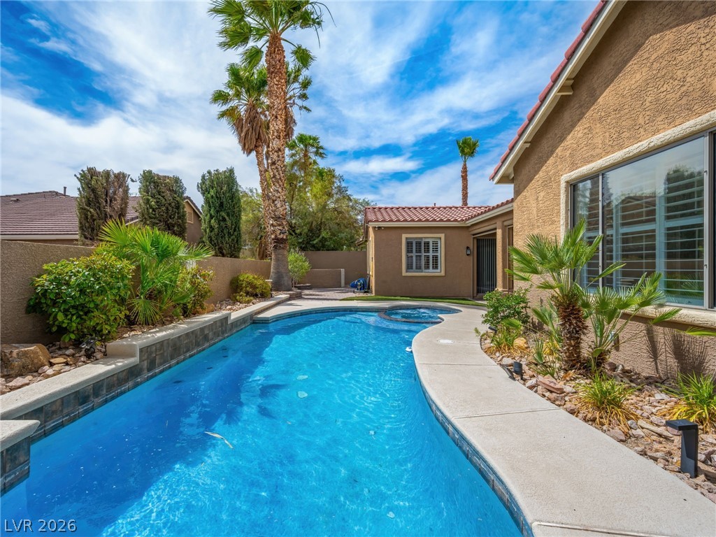 2404 Quartz Peak Street Las Vegas NV 89134