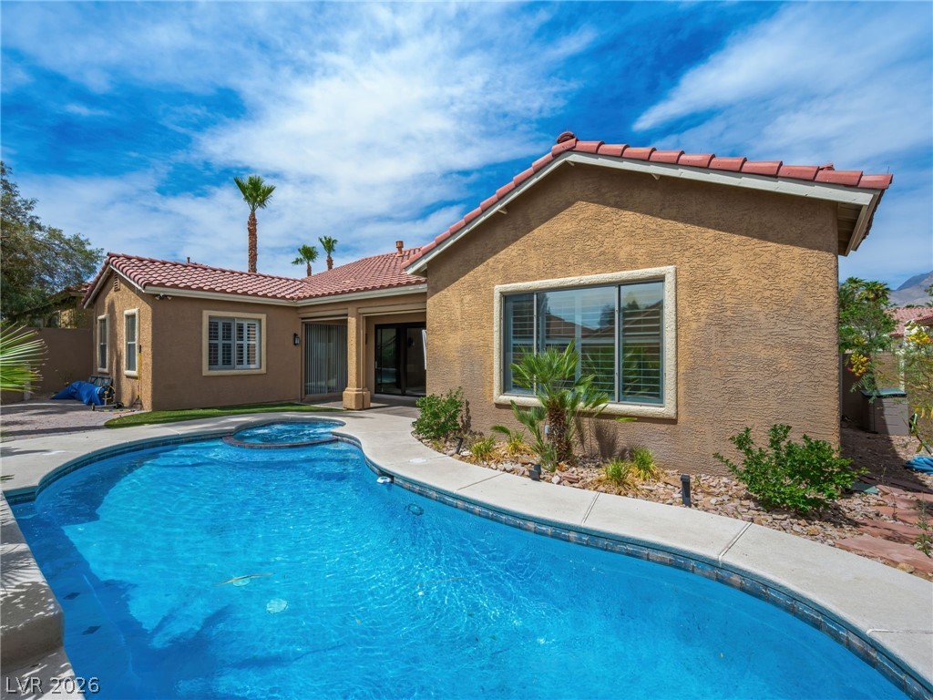 2404 Quartz Peak Street Las Vegas NV 89134