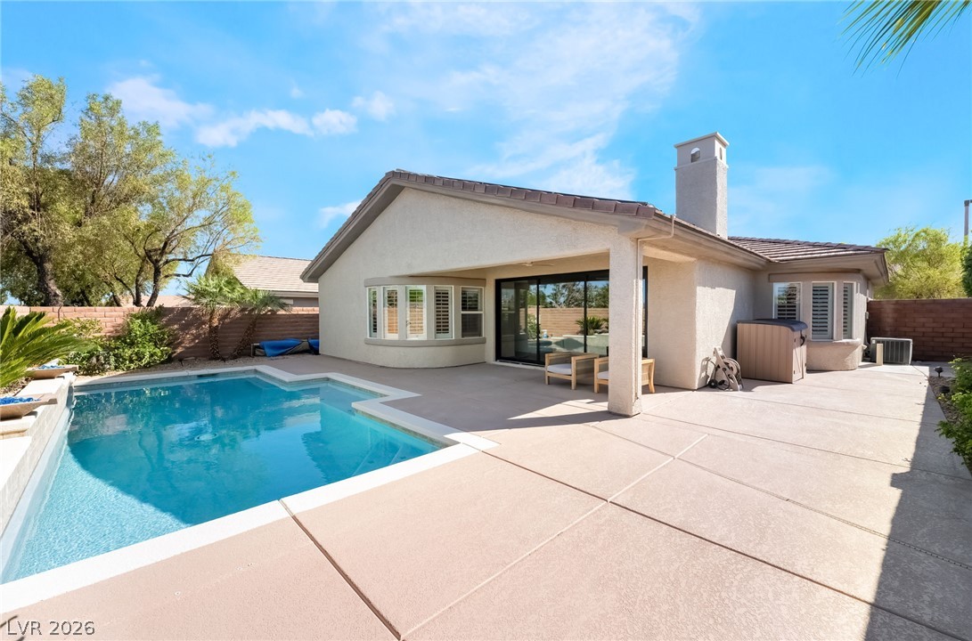 3434 Midnight Moon Street Las Vegas NV 89135