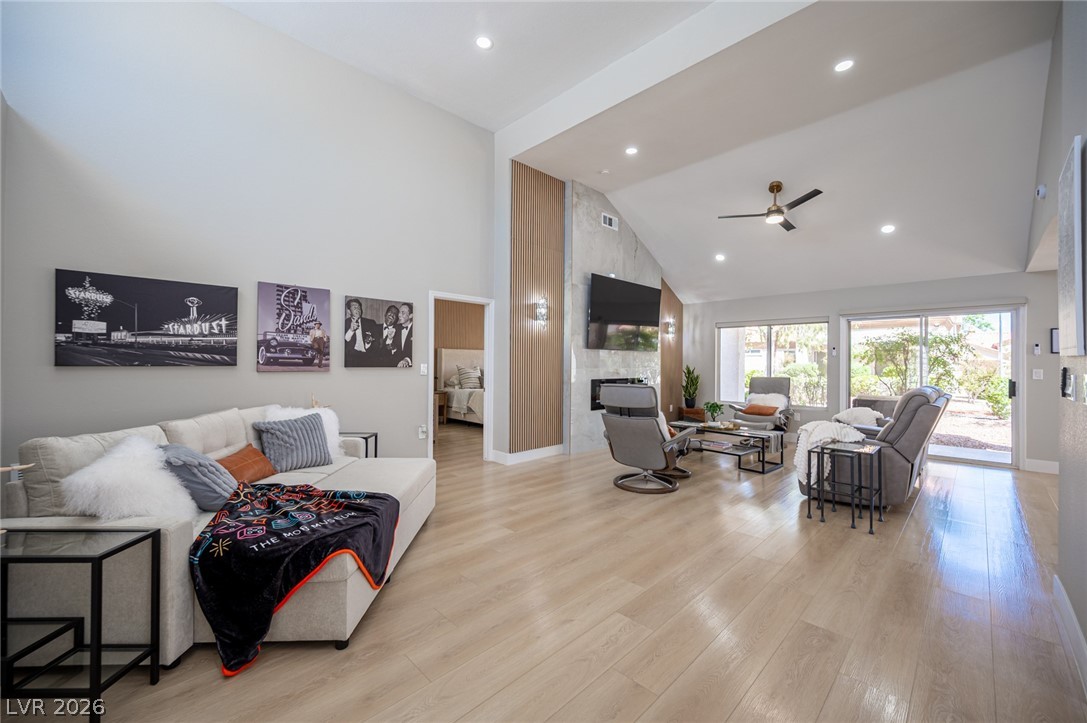 9308 Quail Ridge Drive Las Vegas NV 89134