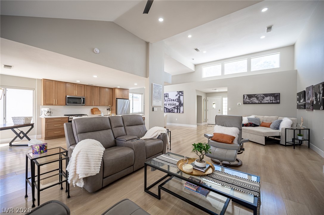 9308 Quail Ridge Drive Las Vegas NV 89134