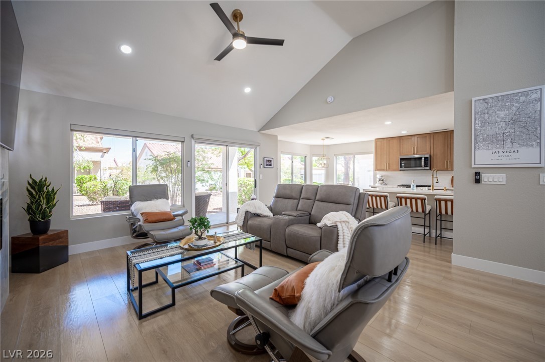 9308 Quail Ridge Drive Las Vegas NV 89134
