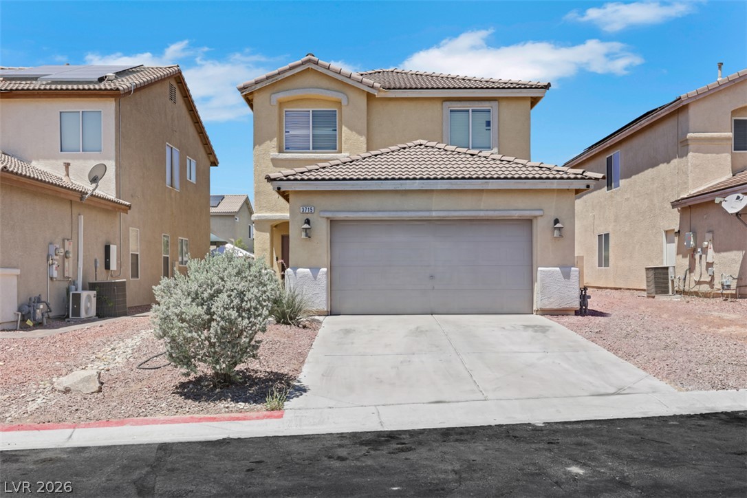 3715 Kit Fox Street Las Vegas NV 89122