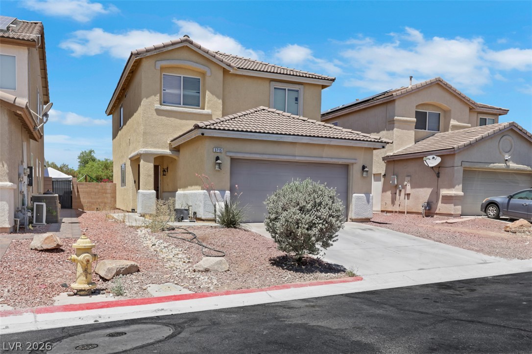 3715 Kit Fox Street Las Vegas NV 89122