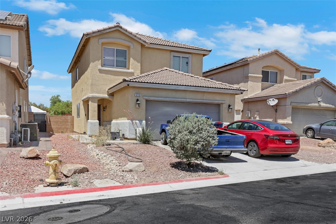 3715 Kit Fox Street Las Vegas NV 89122