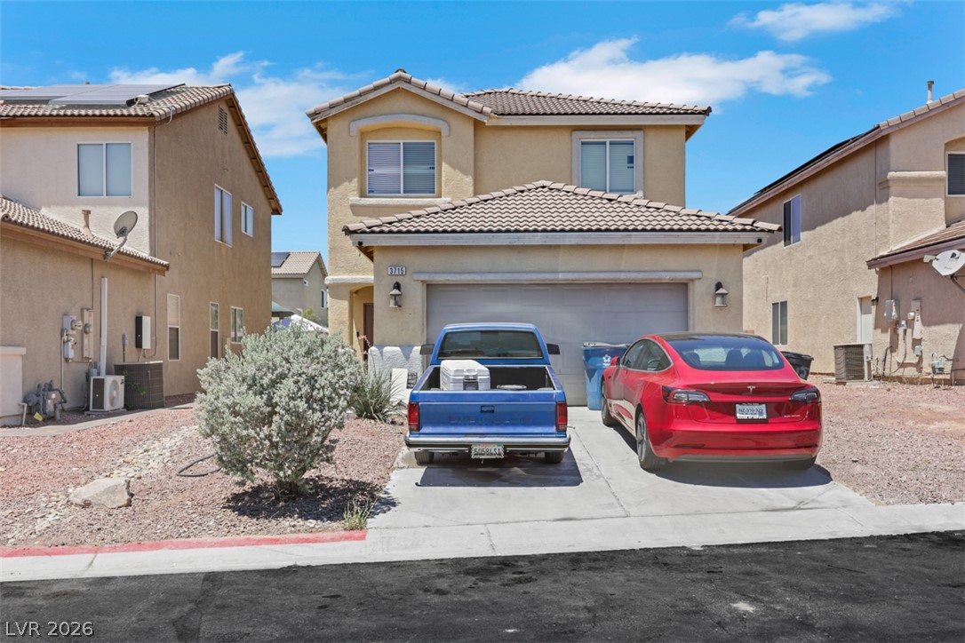 3715 Kit Fox Street Las Vegas NV 89122
