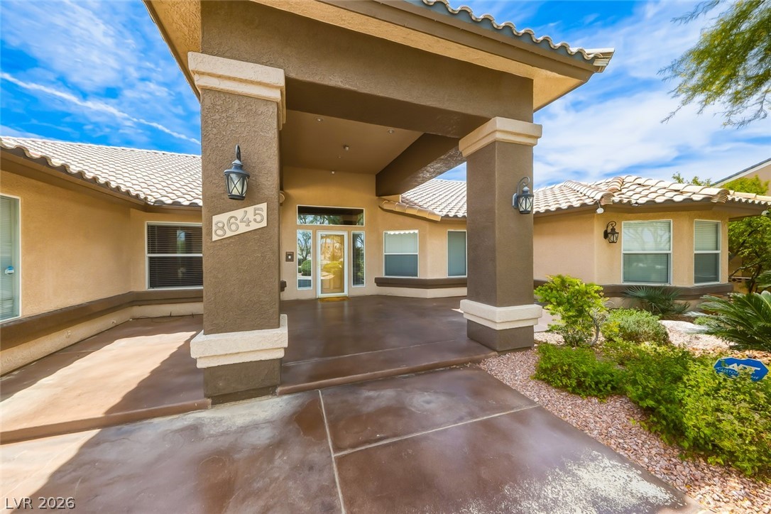 8645 Bright Angel Way Las Vegas NV 89149