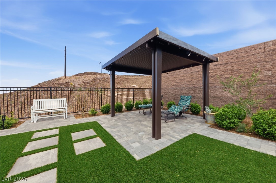 334 Natoire Court Henderson NV 89012
