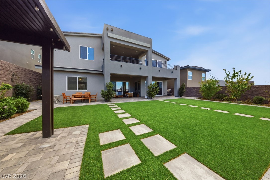 334 Natoire Court Henderson NV 89012