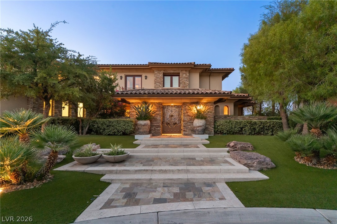 5 Wild Ridge Court Las Vegas NV 89135