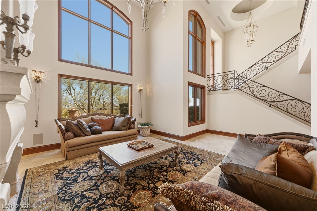 5 Wild Ridge Court Las Vegas NV 89135
