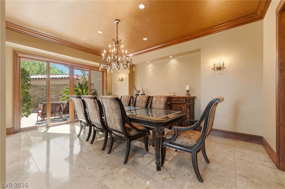 5 Wild Ridge Court Las Vegas NV 89135