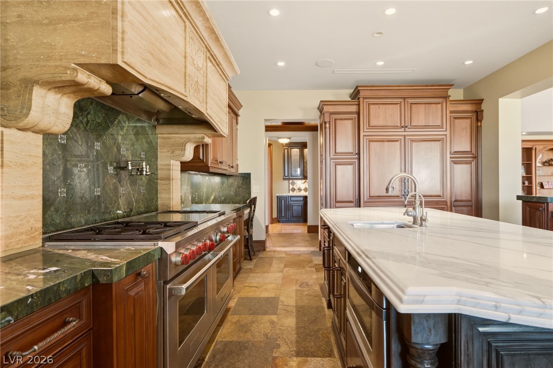 5 Wild Ridge Court Las Vegas NV 89135