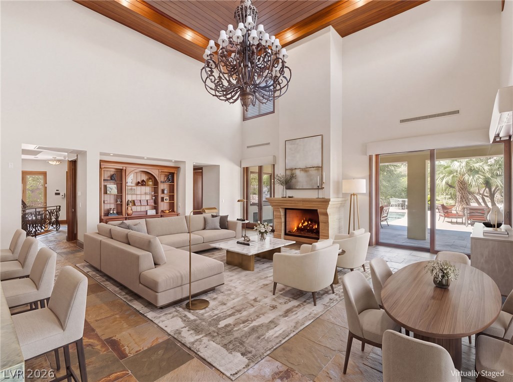 5 Wild Ridge Court Las Vegas NV 89135