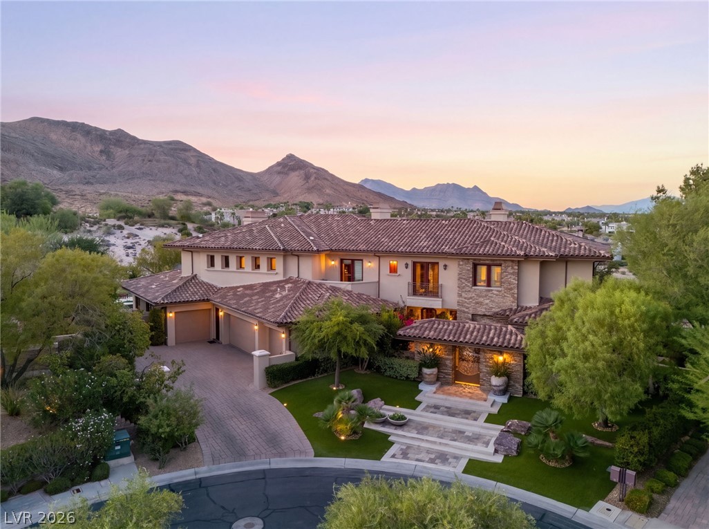 5 Wild Ridge Court Las Vegas NV 89135