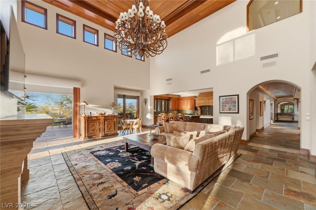 5 Wild Ridge Court Las Vegas NV 89135