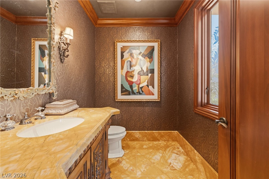 5 Wild Ridge Court Las Vegas NV 89135